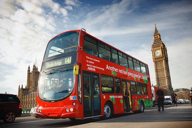 Fast and Safe Transportation when Visiting London