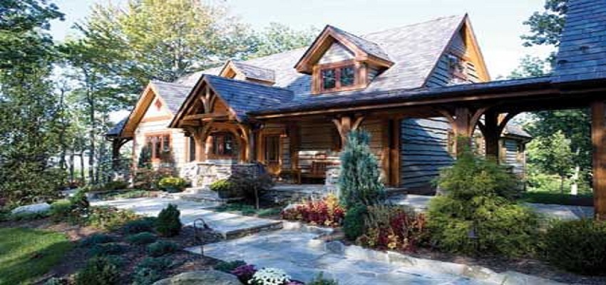 Special characteristics of wooden houses