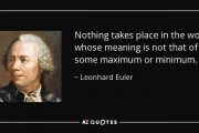 The man who revolutionized mathematics. How did Leonhard Euler managed to change exact sciences