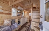 How big is a tiny house?