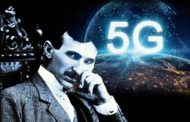 Could the 5G network fulfill Nikola Tesla's dream - wireless electricity?